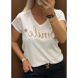 Smile T-Shirt - White