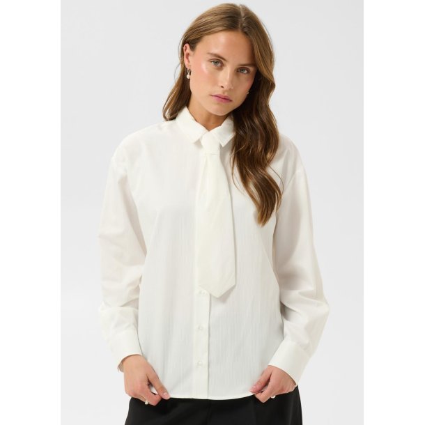 Solea Shirt-Chalk