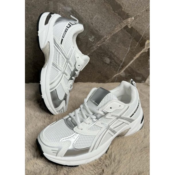 Spring Trainers- White