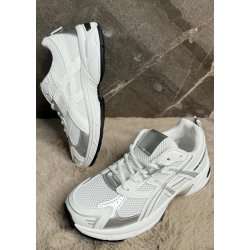 Spring Trainers- White