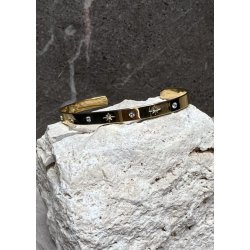 Star Bracelet- Gold