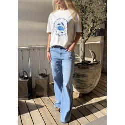 Stay Salty T-Shirt-White