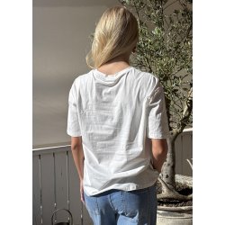 Stay Salty T-Shirt-White