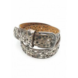 Studded Belt Sa150- Gold