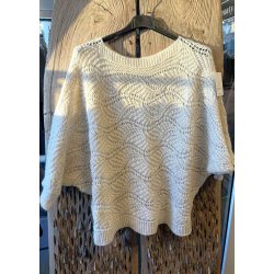 Sun Love Mohair Pullover- Beige