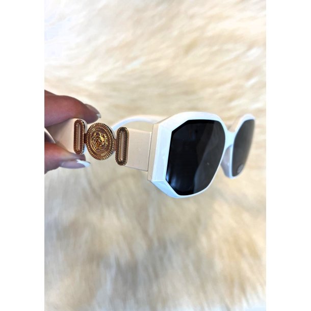 Sunglasses 1963- White-black