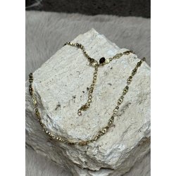 Sunshine Necklace- Gold