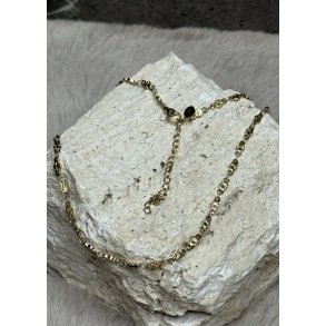 Sunshine Necklace- Gold