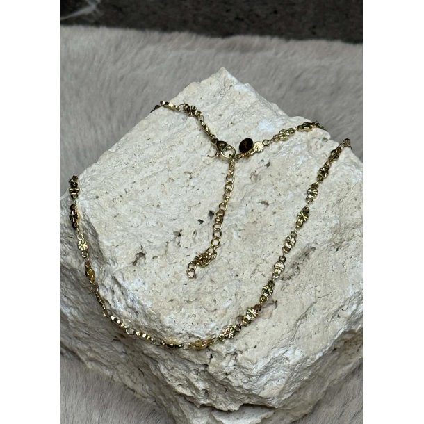 Sunshine Necklace- Gold