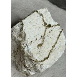 Sunshine Necklace- Gold