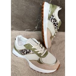 Susi Sneakers 2121-Leopard