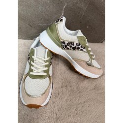 Susi Sneakers 2121-Leopard