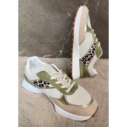 Susi Sneakers 2121-Leopard