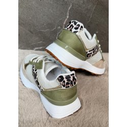 Susi Sneakers 2121-Leopard