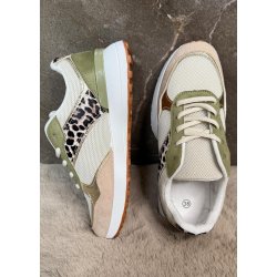 Susi Sneakers 2121-Leopard