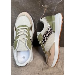Susi Sneakers 2121-Leopard