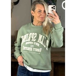 Sussi Sweatshirt-sea Spray