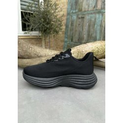 Susi Trainers 8151- Black