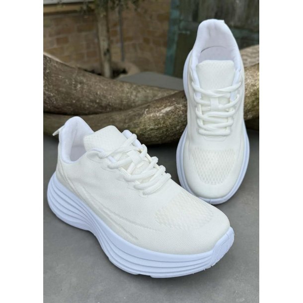 Susi Trainers 8151- White