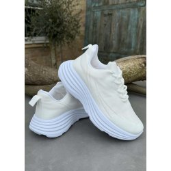 Susi Trainers 8151- White