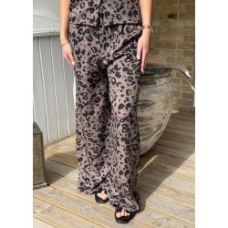 Susi Waist Suit 887- Brown
