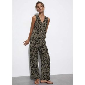Susi Waist Suit 887- Green