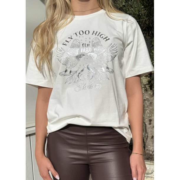 Taya Gith T-shirt- spring gardina