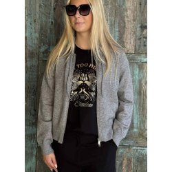 Taya Gith T-shirt- Black