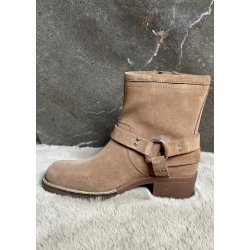 The Magic Move Nubuck- Taupe