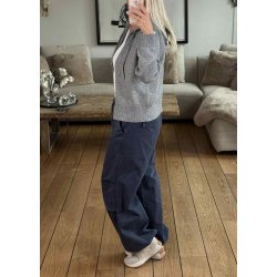 Thess l/s Re Hoodie Gardigan- Mediu