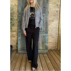 Thess l/s Re Hoodie Gardigan- Mediu