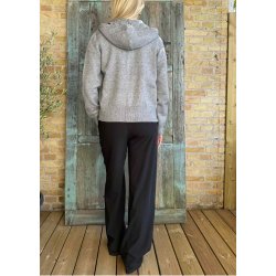 Thess l/s Re Hoodie Gardigan- Mediu