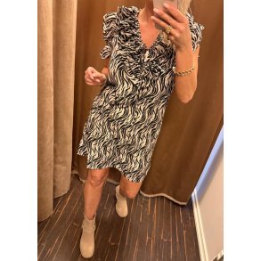 Tilde Zebra Dress