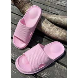 Tony Comfort Mules-Rose