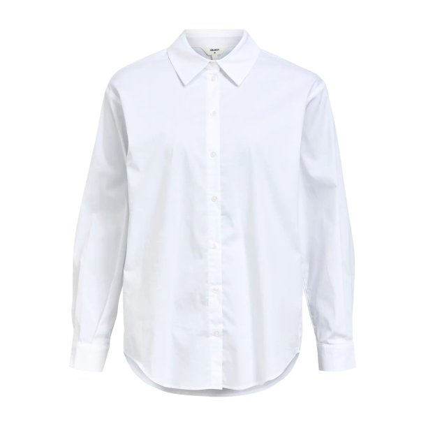 Tutta Lo Ls Shirt- White