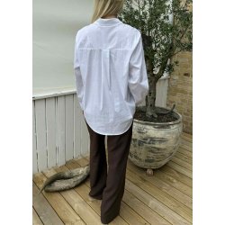 Tutta Lo Ls Shirt- White