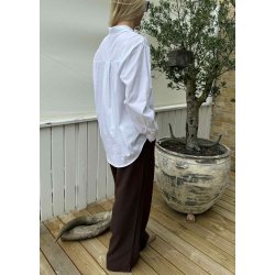 Tutta Lo Ls Shirt- White