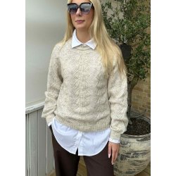 Tutta Lo Ls Shirt- White