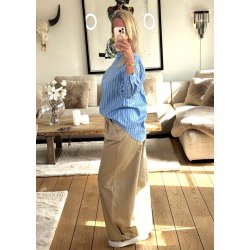 Tutta Lo Shirt-Little boy blue seal