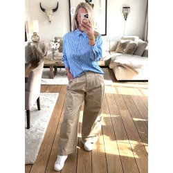 Tutta Lo Shirt-Little boy blue seal