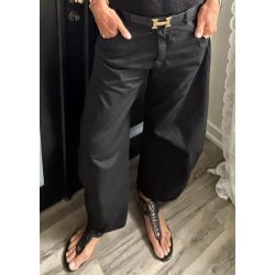 Unito Jeans- Black PRE-ORDRE