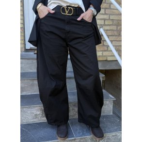 Unito Jeans- Black 