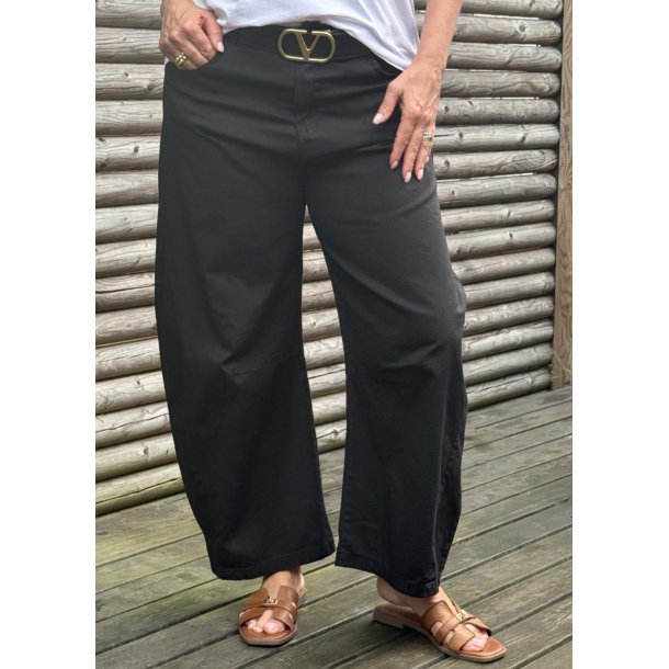 Unito Jeans- Black 