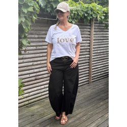 Unito Jeans- Black 