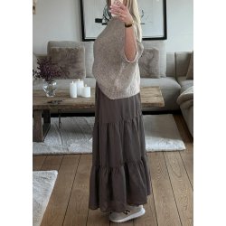 Ursa Skirt- Caffe