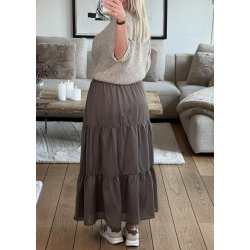 Ursa Skirt- Caffe
