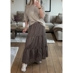 Ursa Skirt- Caffe