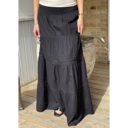 Valerie Skirt- Black