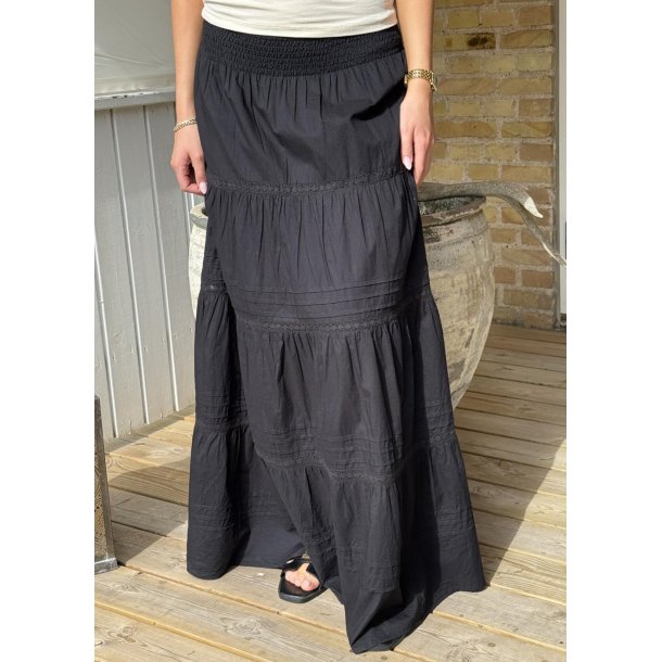Valerie Skirt- Black