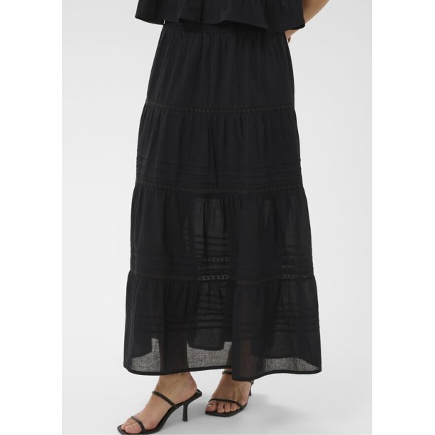 Valerie Skirt- Black